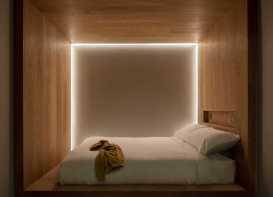Zedwell Hotel Piccadilly Circus 1