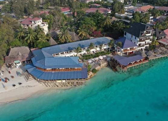 Zenobia Beach Resort 1