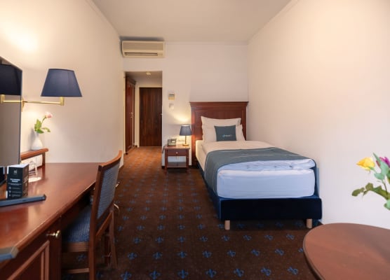 Garner Hotel Vienna - Prinz Eugen by IHG 1