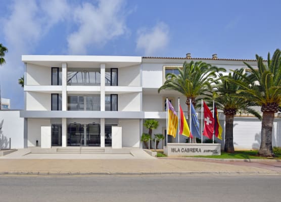 Aparthotel Isla de Cabrera 1