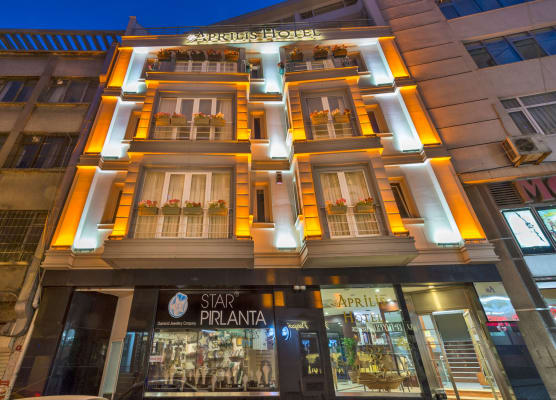 Aprilis Hotel - Special Category 1