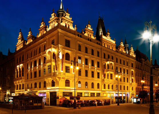 Hotel KINGS COURT Prague Best deals lastminute com