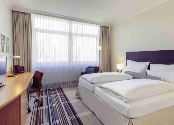 Mercure Hotel Koeln Belfortstrasse 1