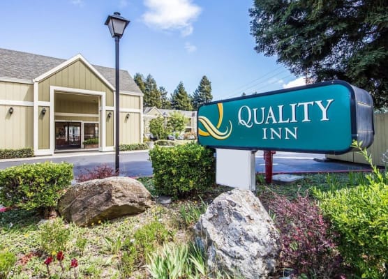 Quality Inn Petaluma - Sonoma 1