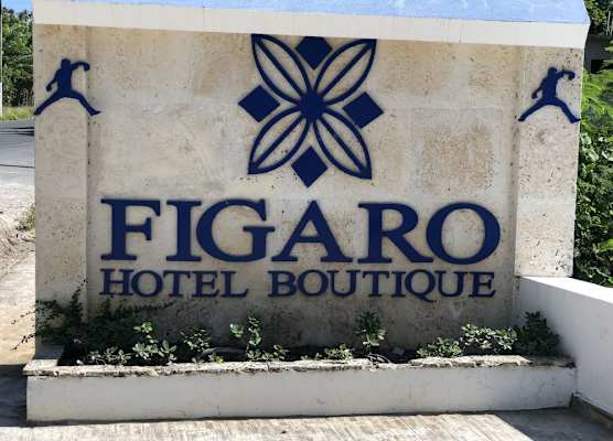 Figaro Hotel Samana 1
