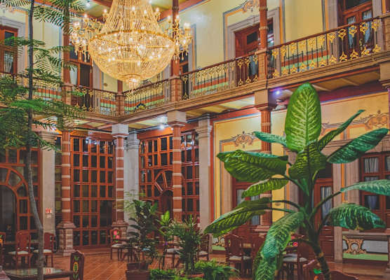 HOTEL CASONA MISIONES 1