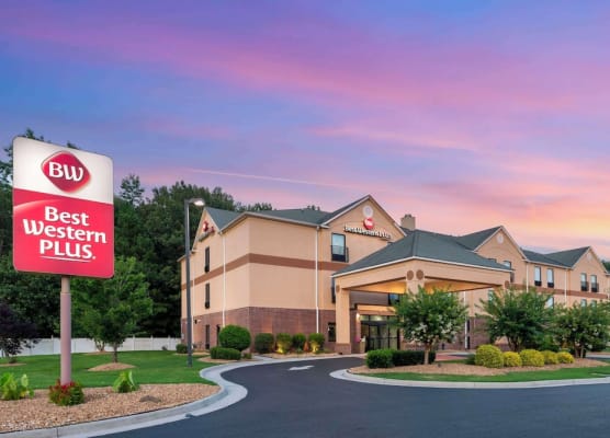 Best Western Plus Hopewell Inn 1