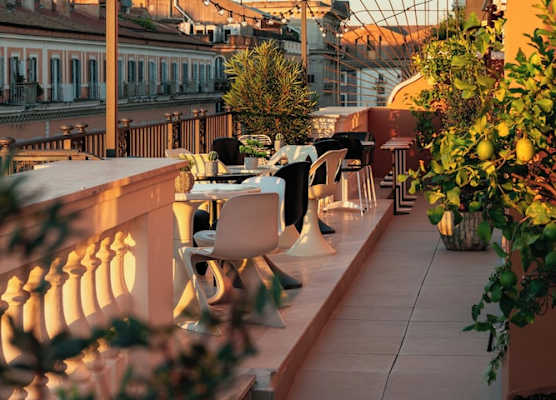 Ruby Giulia Hotel Rome 1