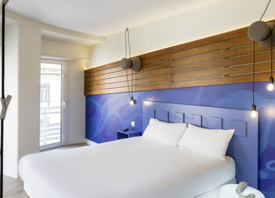 Ibis Styles Lisboa Centro Liberdade NE 1