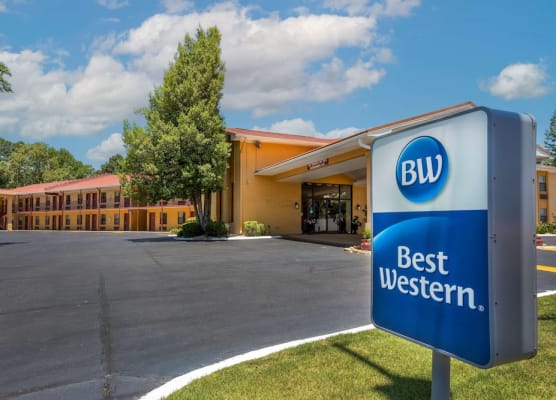 Best Western Benton Inn 1