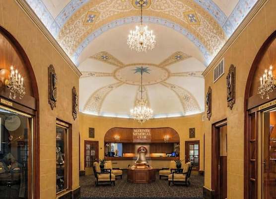 Marines' Memorial Club & Hotel Union Square 1