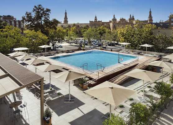 Meliá Sevilla 1