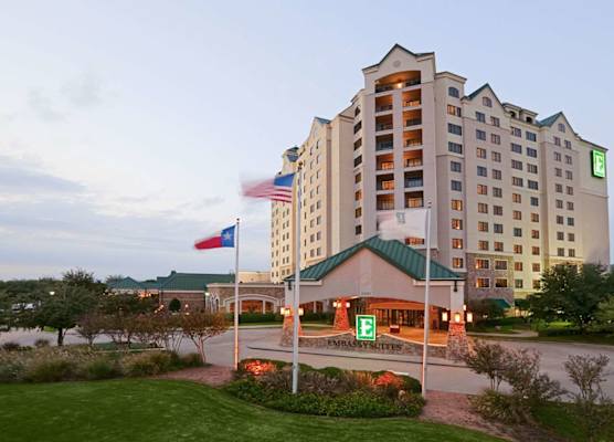 Embassy Suites by Hilton Grapevine DFW Airport North 1