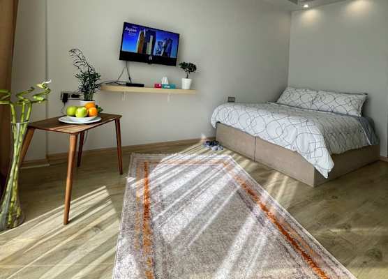 studio unit with pool and gym 1