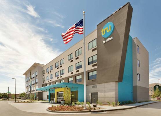 Tru By Hilton Meridian Boise West Id 1