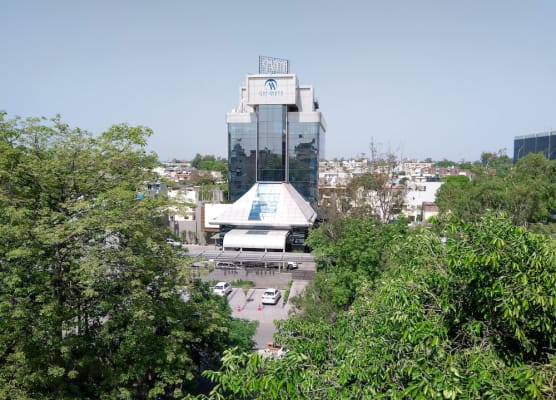 The Maya Hotel 1