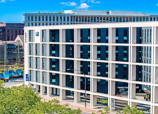 ibis budget Hamburg City 1