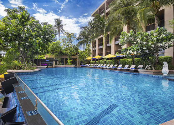 Novotel Phuket Kata Avista Resort and Spa 1