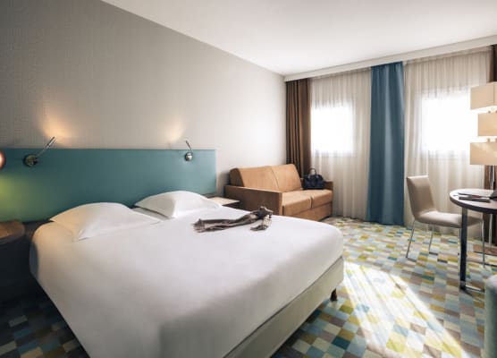 Hôtel Mercure Marne-la-Vallée Bussy St Georges 1