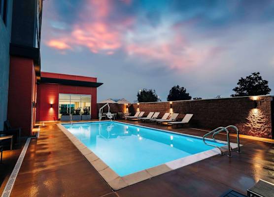 Hyatt Place Sacramento International Airport 1
