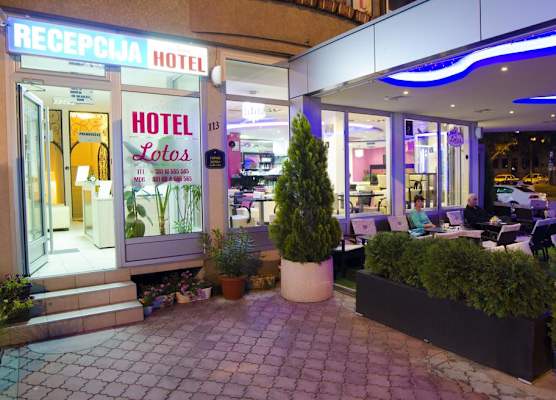 Garni Hotel Lotos 1