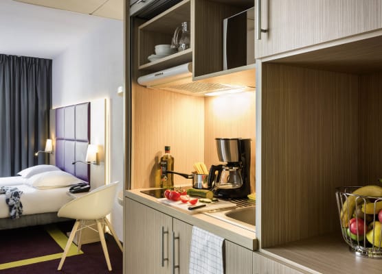 Aparthotel Adagio Paris Malakoff Chatillon 1