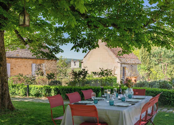 Les Hauts de Saint Vincent B&B proche Sarlat 1