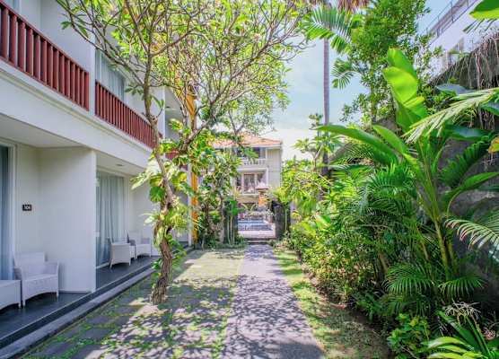 Kamini Legian Hotel 1