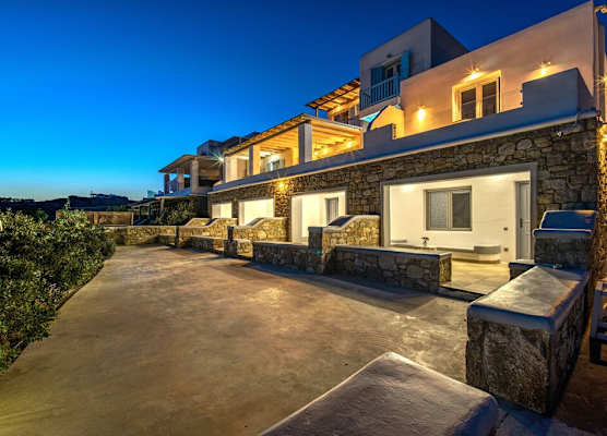 Oniropetra Apartaments 1