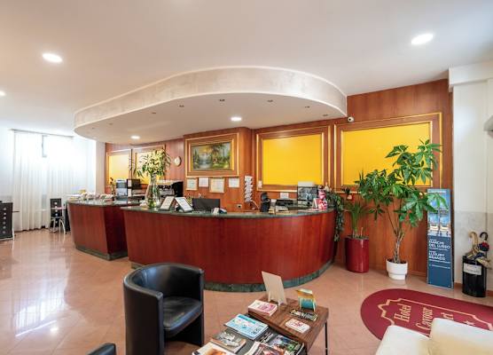 Hotel Cavour Resort 1