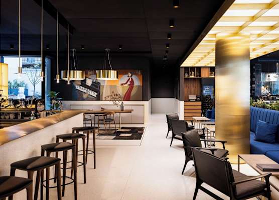 Juno Hotel Sofia, a Member of Design Hotels 1