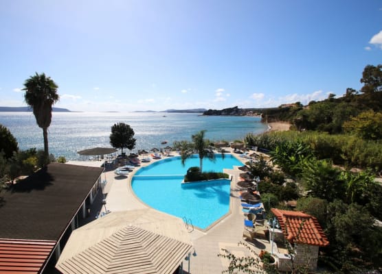 Hotel Golden Sun 1