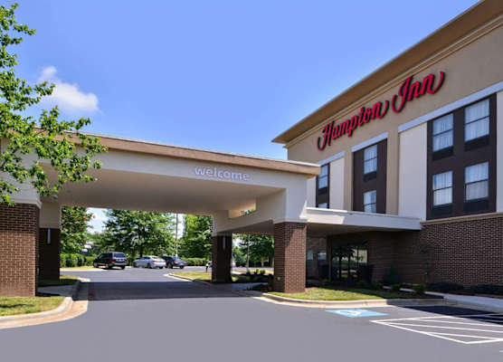 Hampton Inn Greensboro-East 1