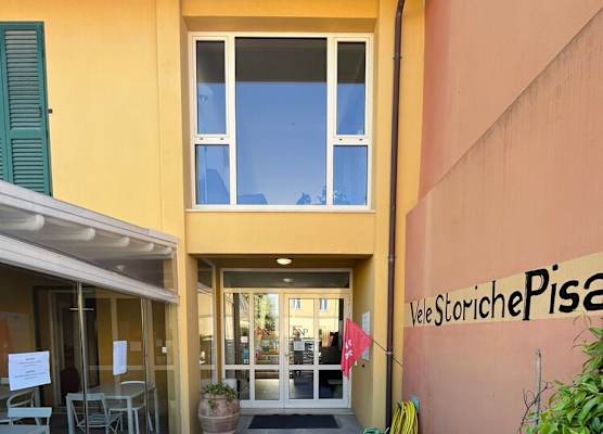 Vele Storiche Pisane - free private parking 1
