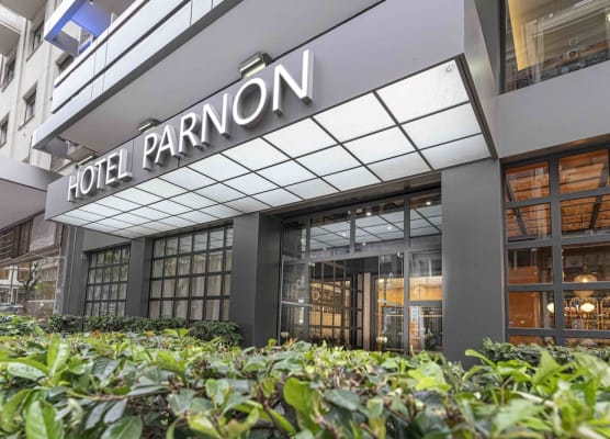 Parnon Hotel 1