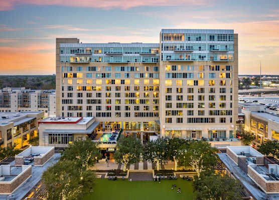 The Moran CITYCENTRE 1