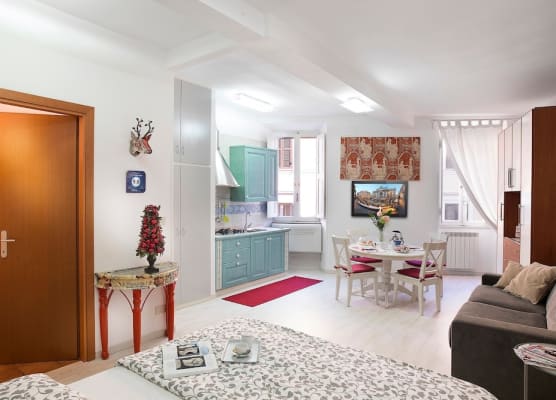 Navona Open Space Apartments 1