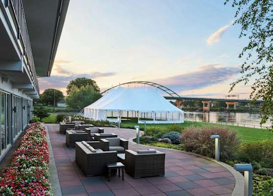 South Sioux City Marriott Riverfront 1