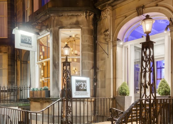 No32 Hotel 1