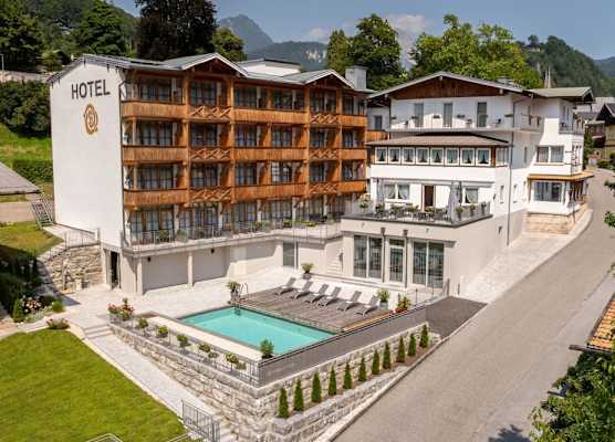 Hotel AlpinaRos 1
