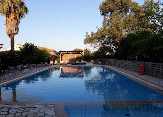 Pierhouse Hotel Corfu - Gouvia 1