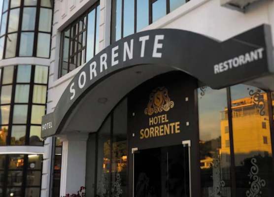 Hotel Sorrente 1