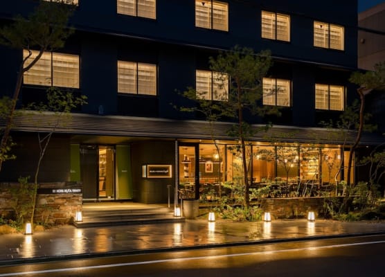 Hotel Resol Trinity Kyoto 1