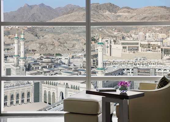 Doubletree By Hilton Jabal Omar Makkah 1
