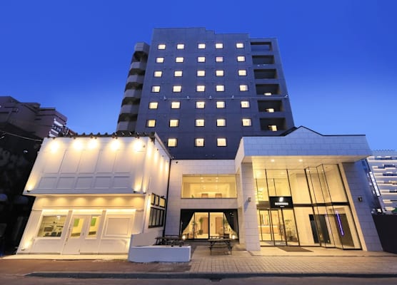 QuintessaHotel SapporoSusukino63 Relax&Spa 1