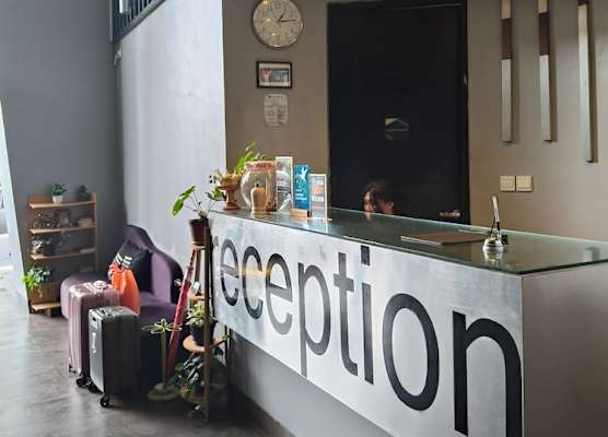 Loft Legian Hotel Bali 1