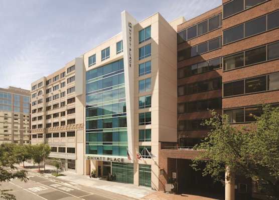 Hyatt Place Washington DC/Georgetown/West End 1