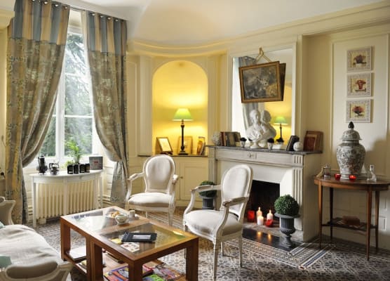 Logis Hotel Villa Marjane 1