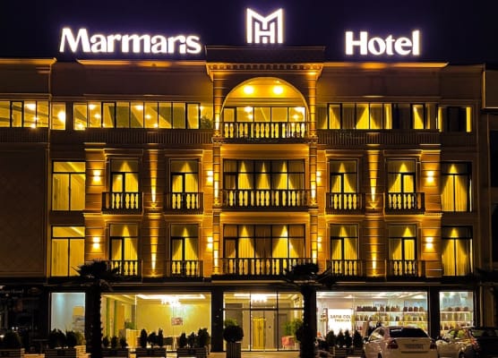 Marmaris Hotel FREE Airport Service 1