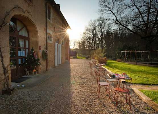 Domaine de Bersaillin 1